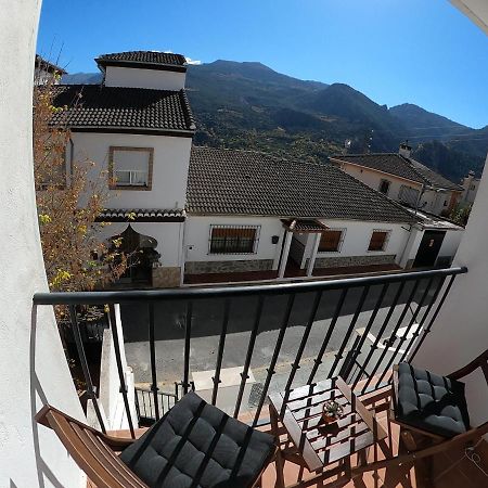 Casa San Tomas Villa Guejar Sierra Exterior photo